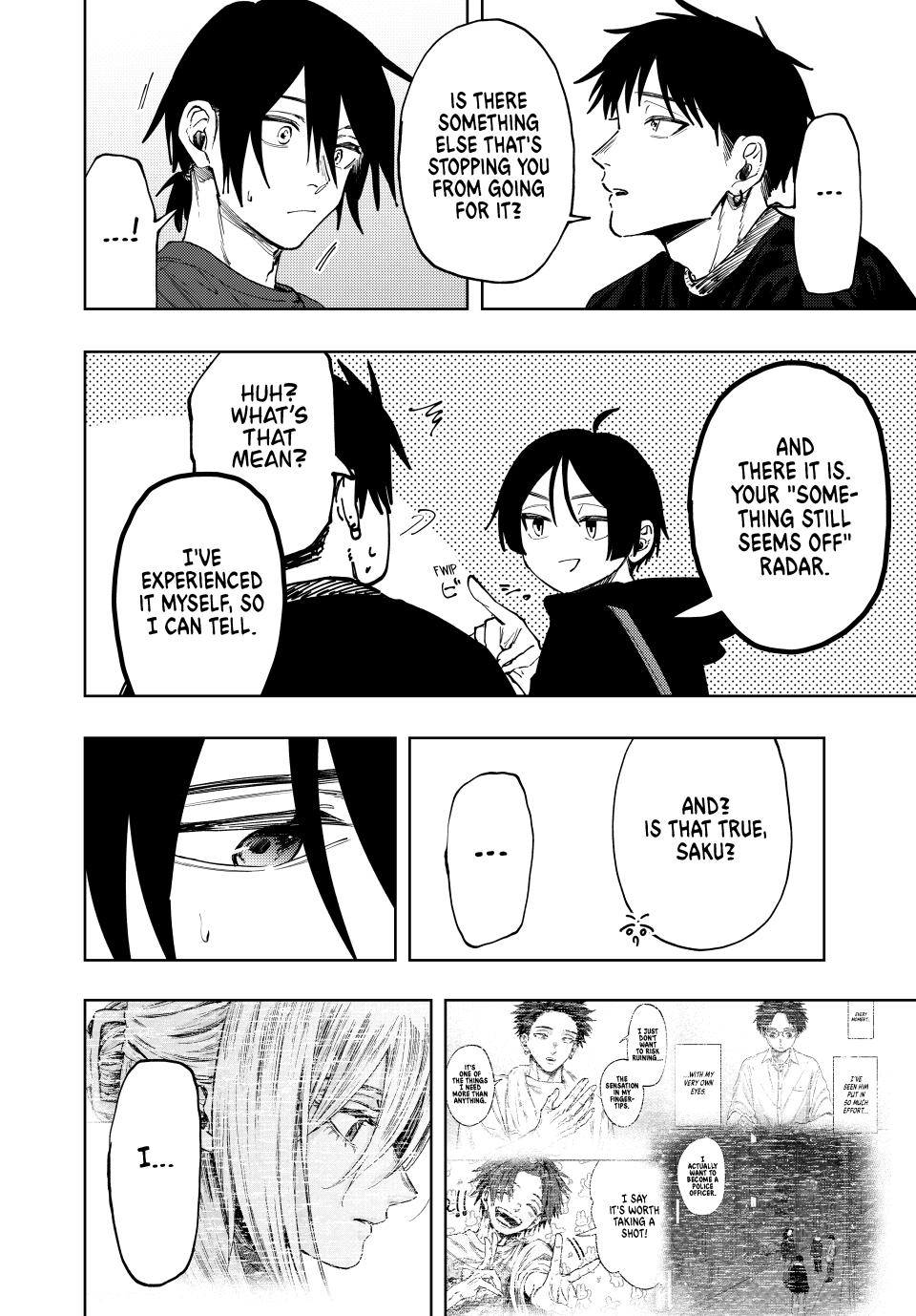 The Fragrant Flower Blooms With Dignity Chapter 146