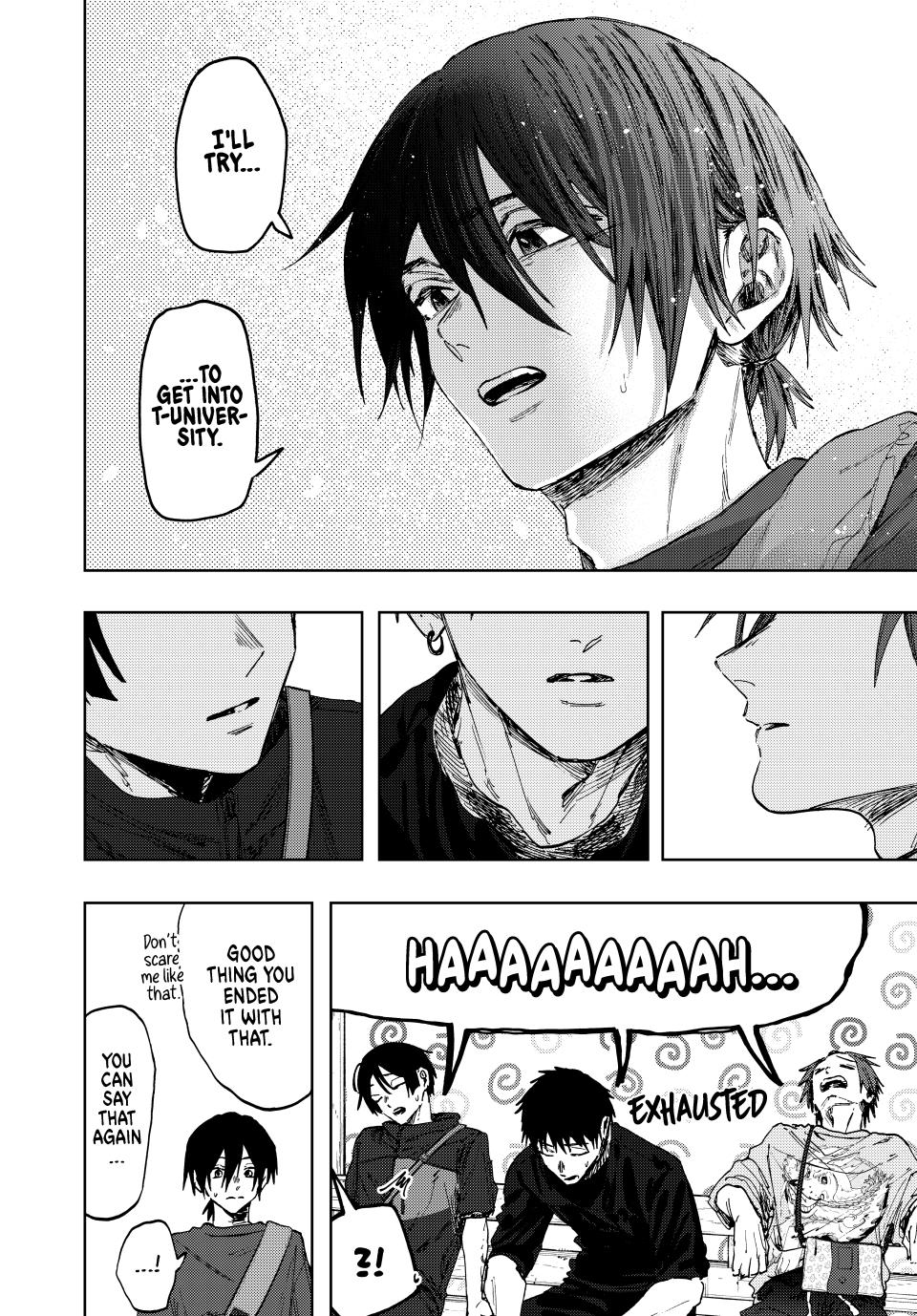 The Fragrant Flower Blooms With Dignity Chapter 146