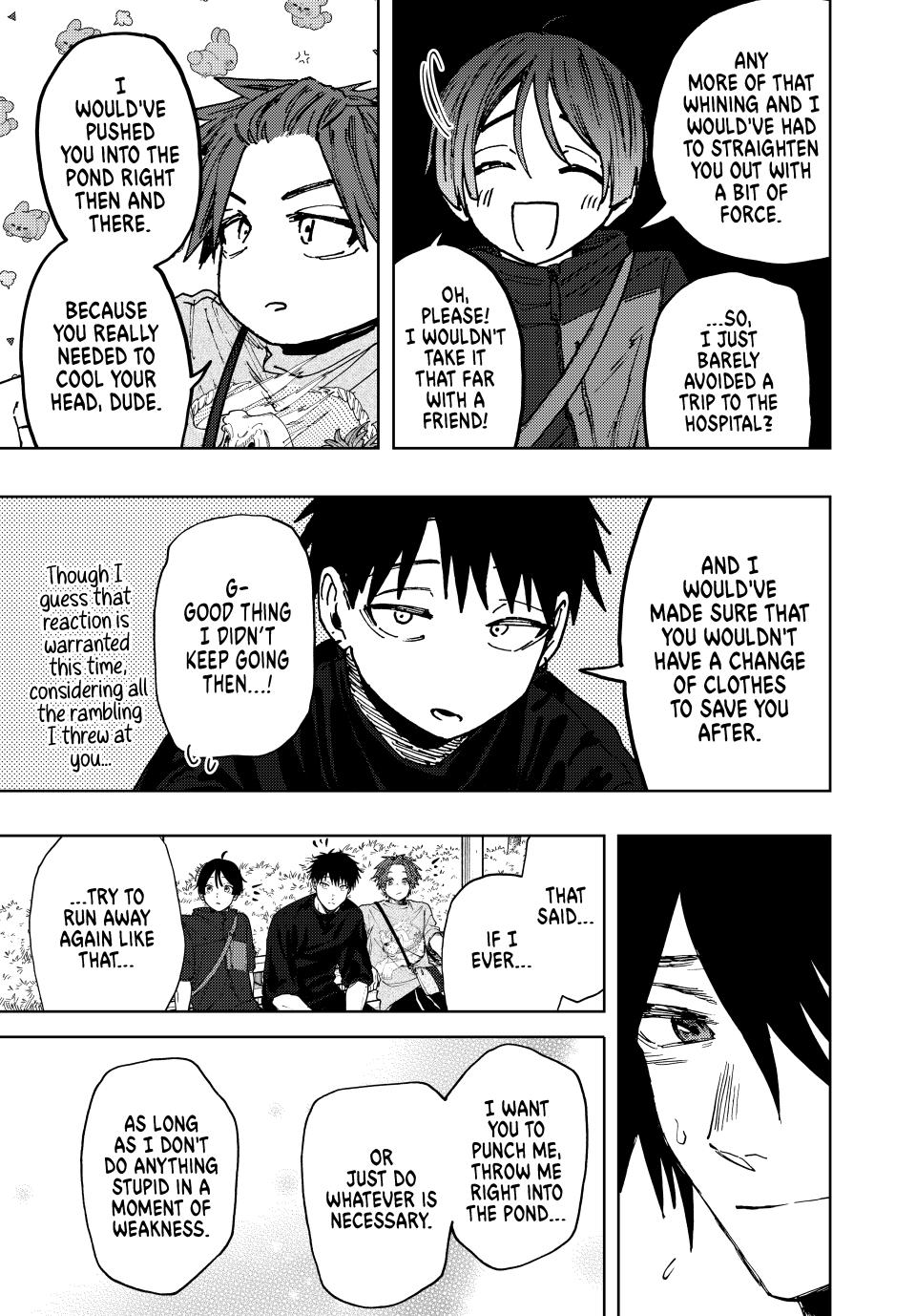 The Fragrant Flower Blooms With Dignity Chapter 146