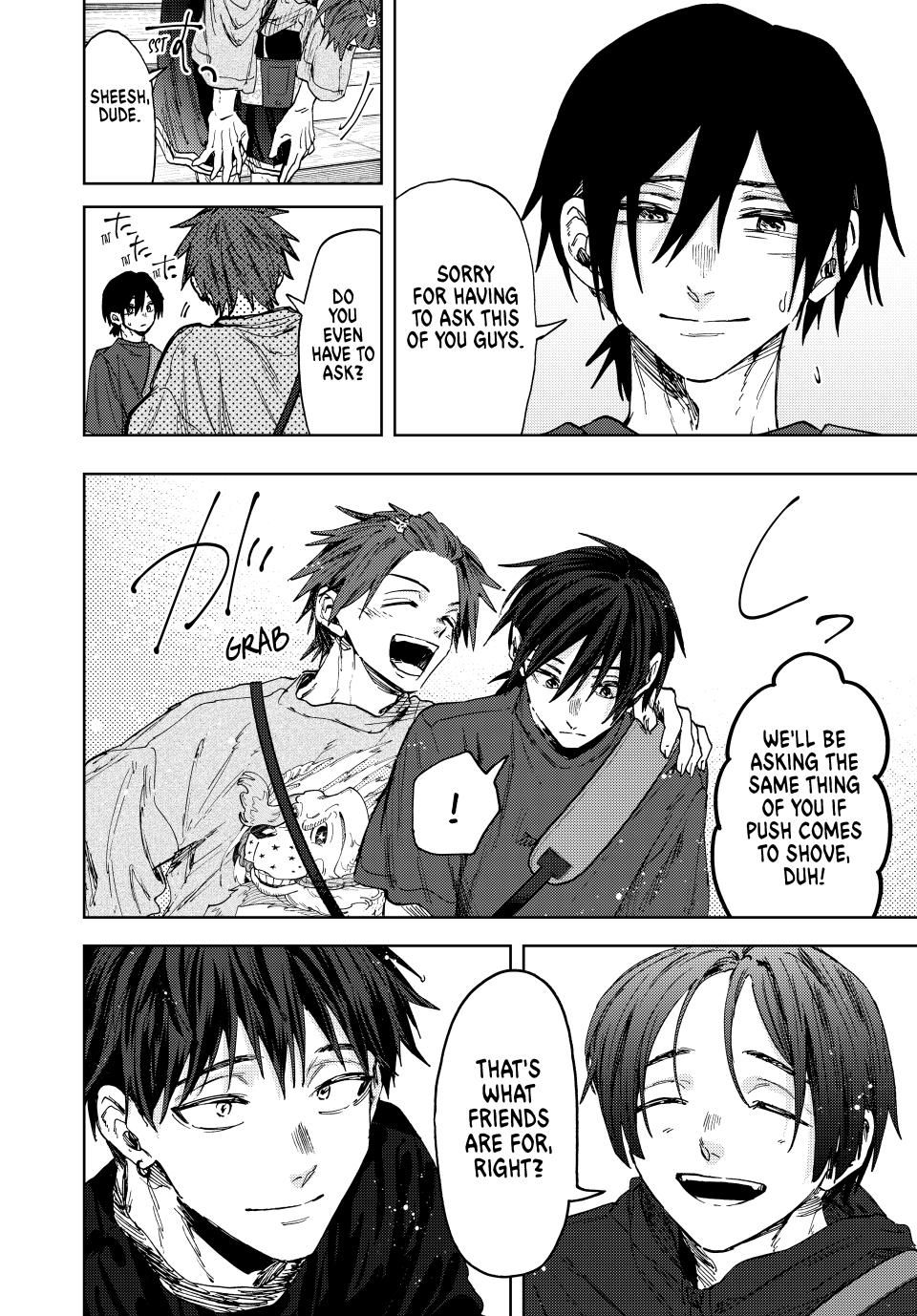 The Fragrant Flower Blooms With Dignity Chapter 146