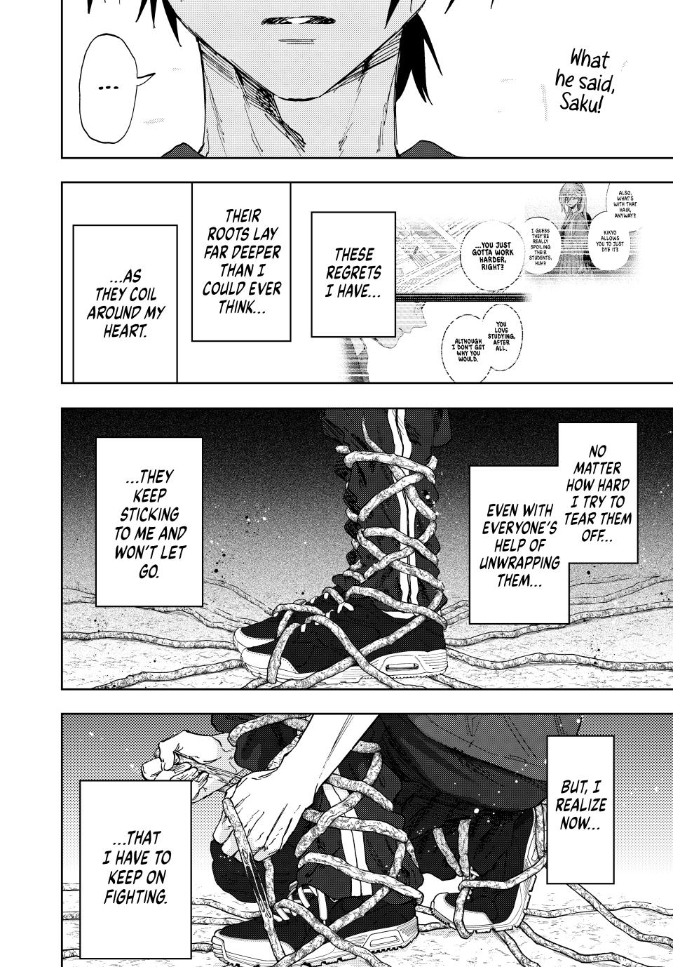 The Fragrant Flower Blooms With Dignity Chapter 146