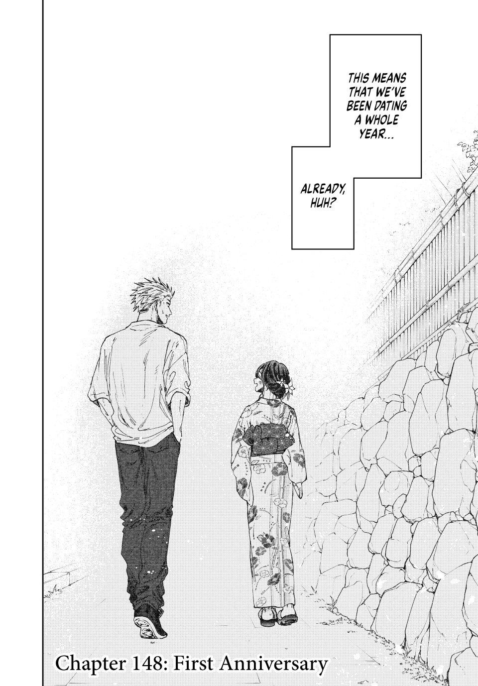 The Fragrant Flower Blooms With Dignity Chapter 148 - Page 2 - The Fragrant Flower Blooms With Dignity manga Chapter 148 manga