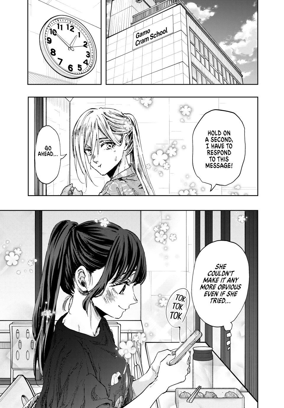 The Fragrant Flower Blooms With Dignity Chapter 148 - Page 3 - The Fragrant Flower Blooms With Dignity manga Chapter 148 manga