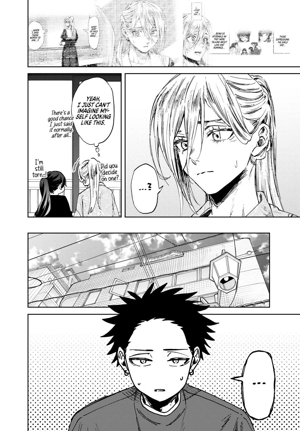 The Fragrant Flower Blooms With Dignity Chapter 148 10