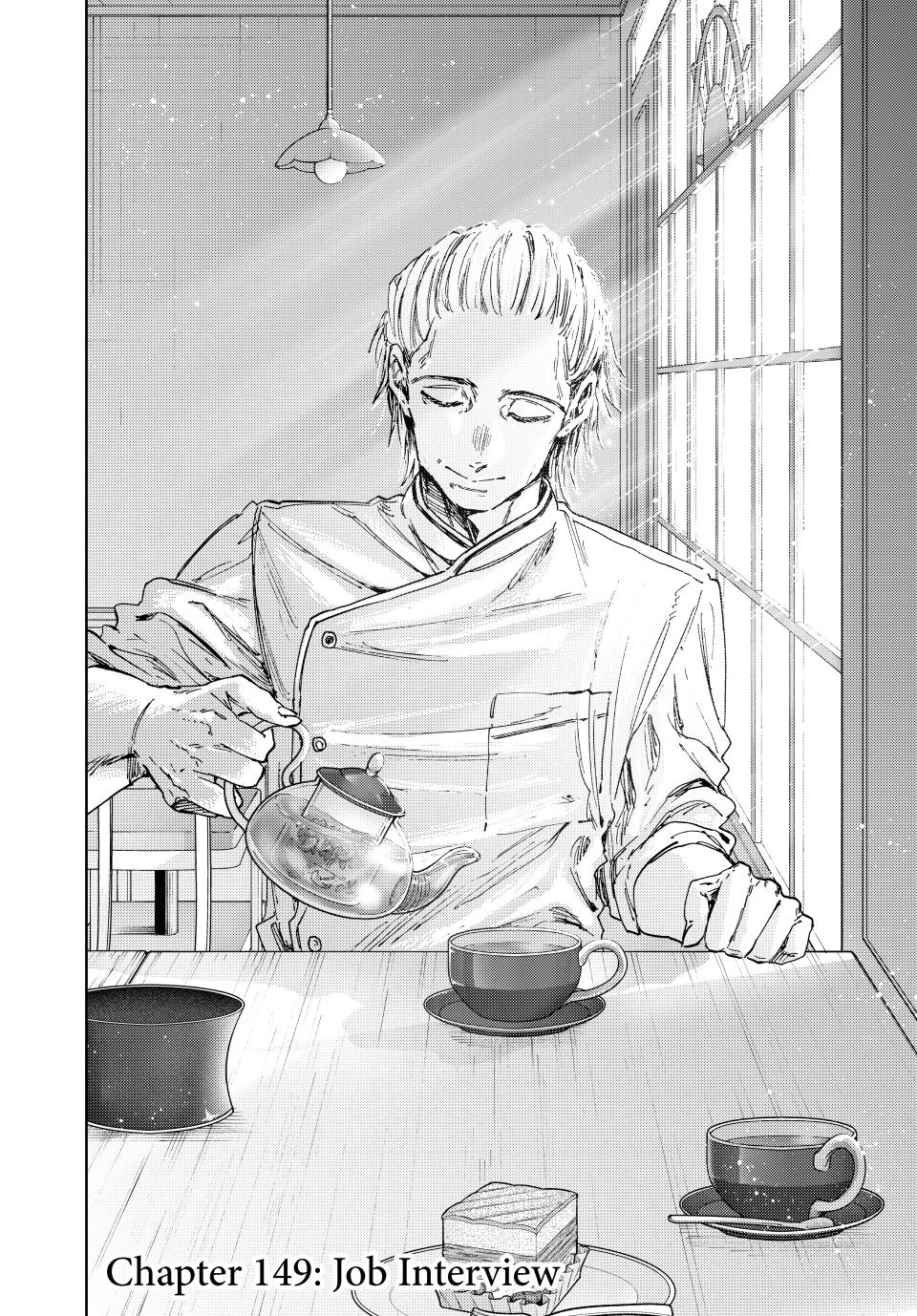 The Fragrant Flower Blooms With Dignity Chapter 149 - Page 2 - The Fragrant Flower Blooms With Dignity manga Chapter 149 manga