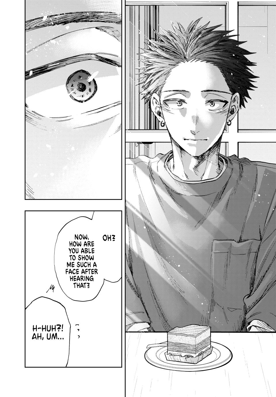 Kaoru Hana wa Rin to Saku Chapter 149 - Page 1 - Kaoru Hana wa Rin to Saku manga Chapter 149 manga