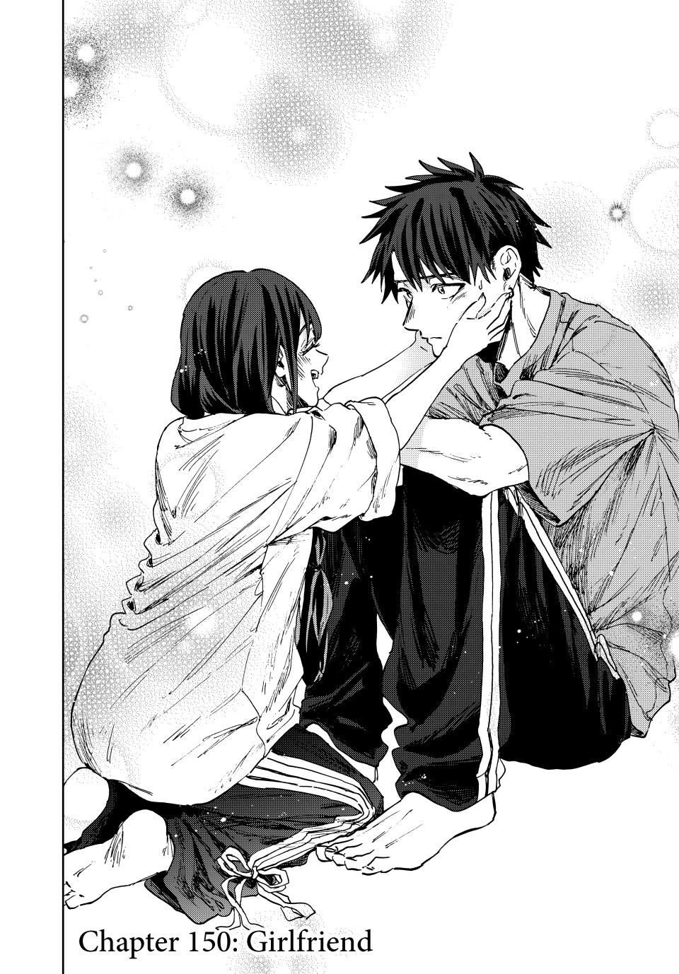 The Fragrant Flower Blooms With Dignity Chapter 150 - Page 2 - The Fragrant Flower Blooms With Dignity manga Chapter 150 manga