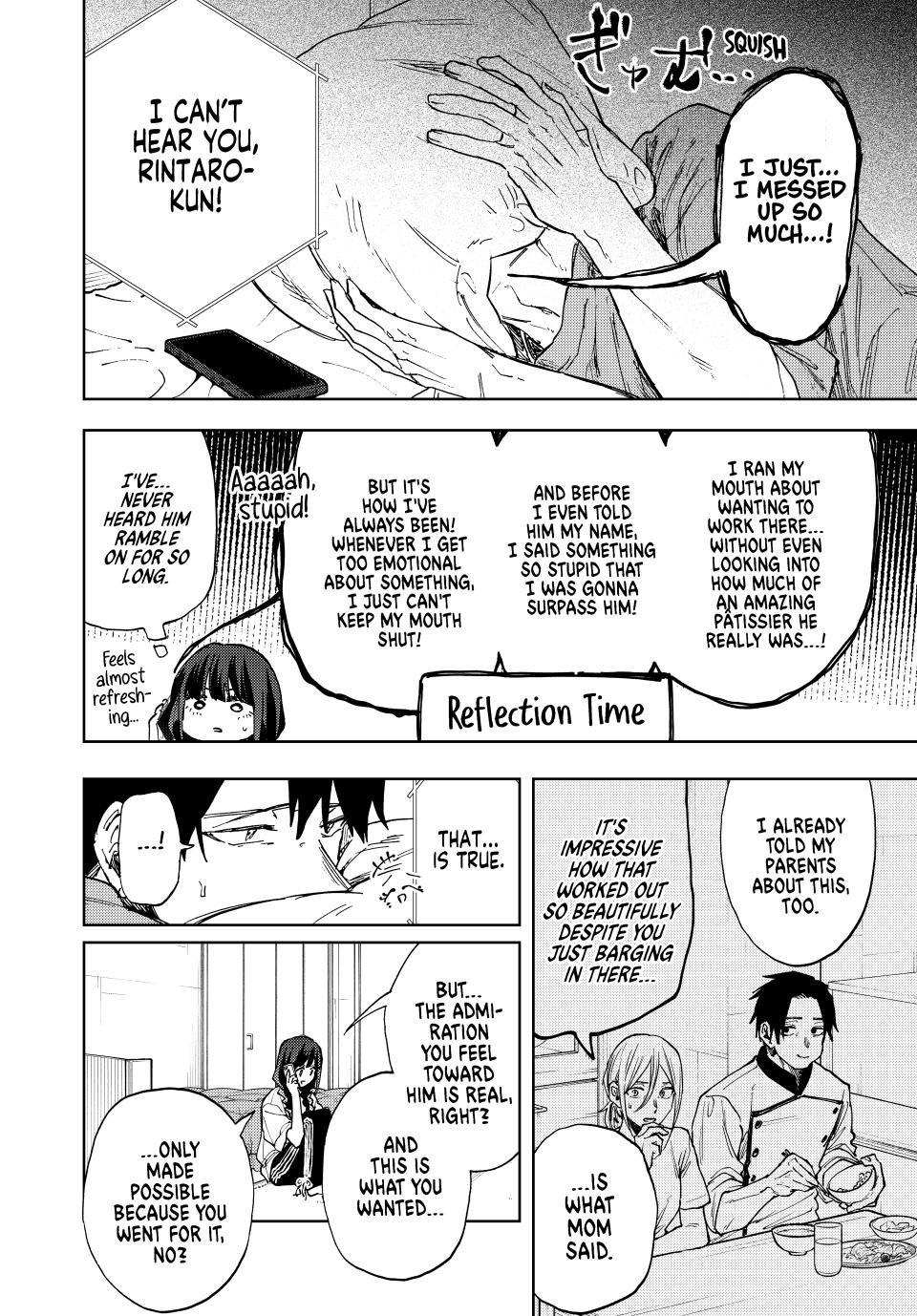 The Fragrant Flower Blooms With Dignity Chapter 150