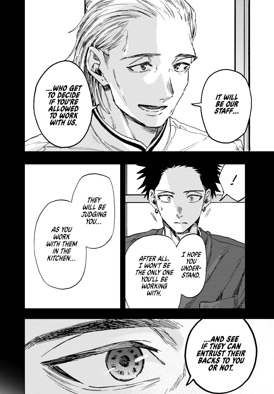 The Fragrant Flower Blooms With Dignity Chapter 150