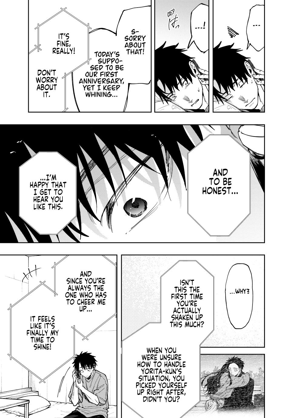 The Fragrant Flower Blooms With Dignity Chapter 150