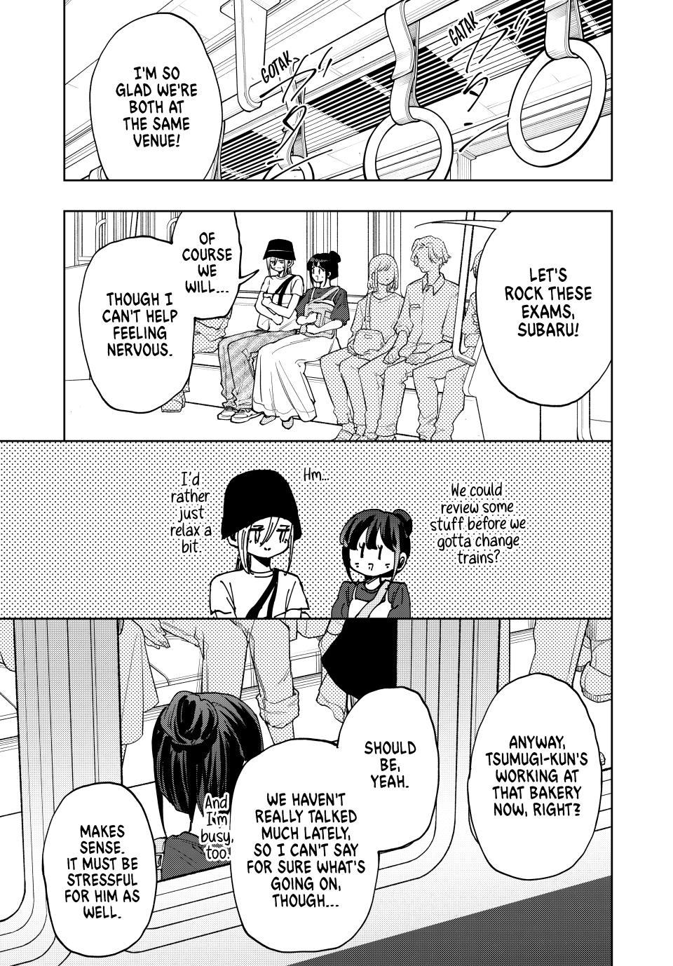 The Fragrant Flower Blooms With Dignity Chapter 151 - Page 3 - The Fragrant Flower Blooms With Dignity manga Chapter 151 manga