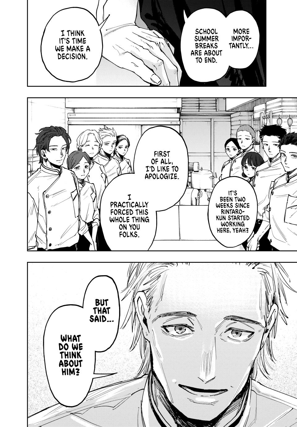 The Fragrant Flower Blooms With Dignity Chapter 152 - Page 2 - The Fragrant Flower Blooms With Dignity manga Chapter 152 manga