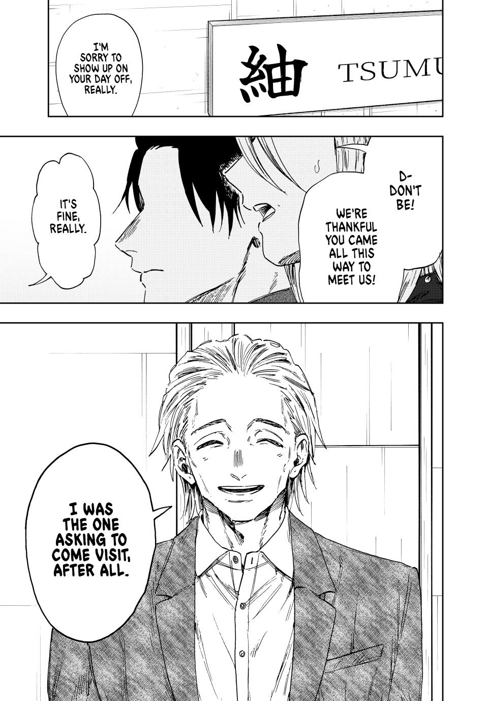 The Fragrant Flower Blooms With Dignity Chapter 153 - Page 3 - The Fragrant Flower Blooms With Dignity manga Chapter 153 manga