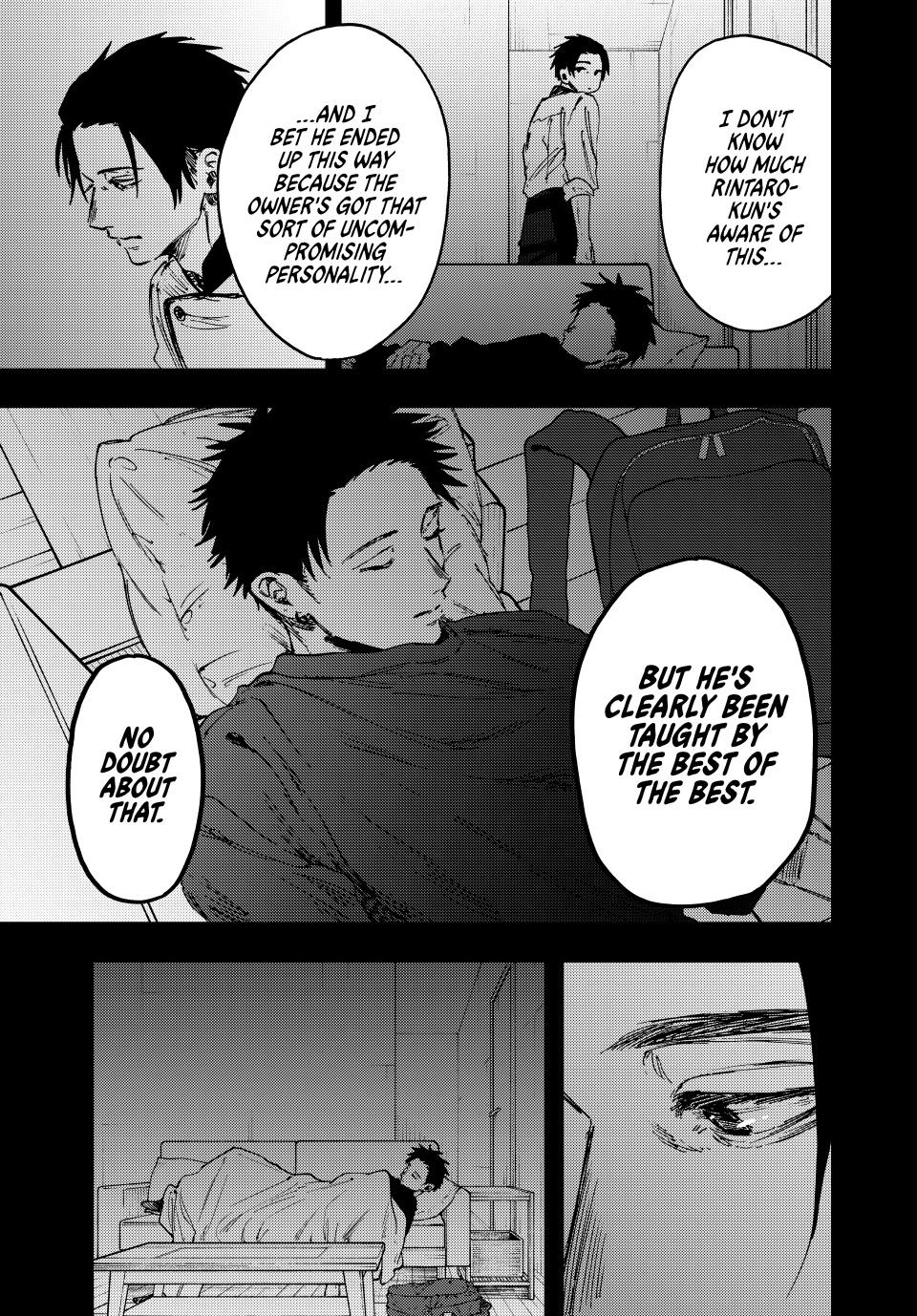 The Fragrant Flower Blooms With Dignity Chapter 151