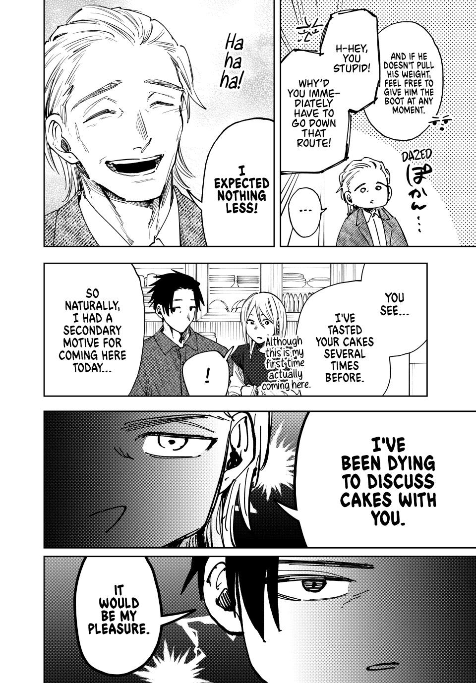 The Fragrant Flower Blooms With Dignity Chapter 151