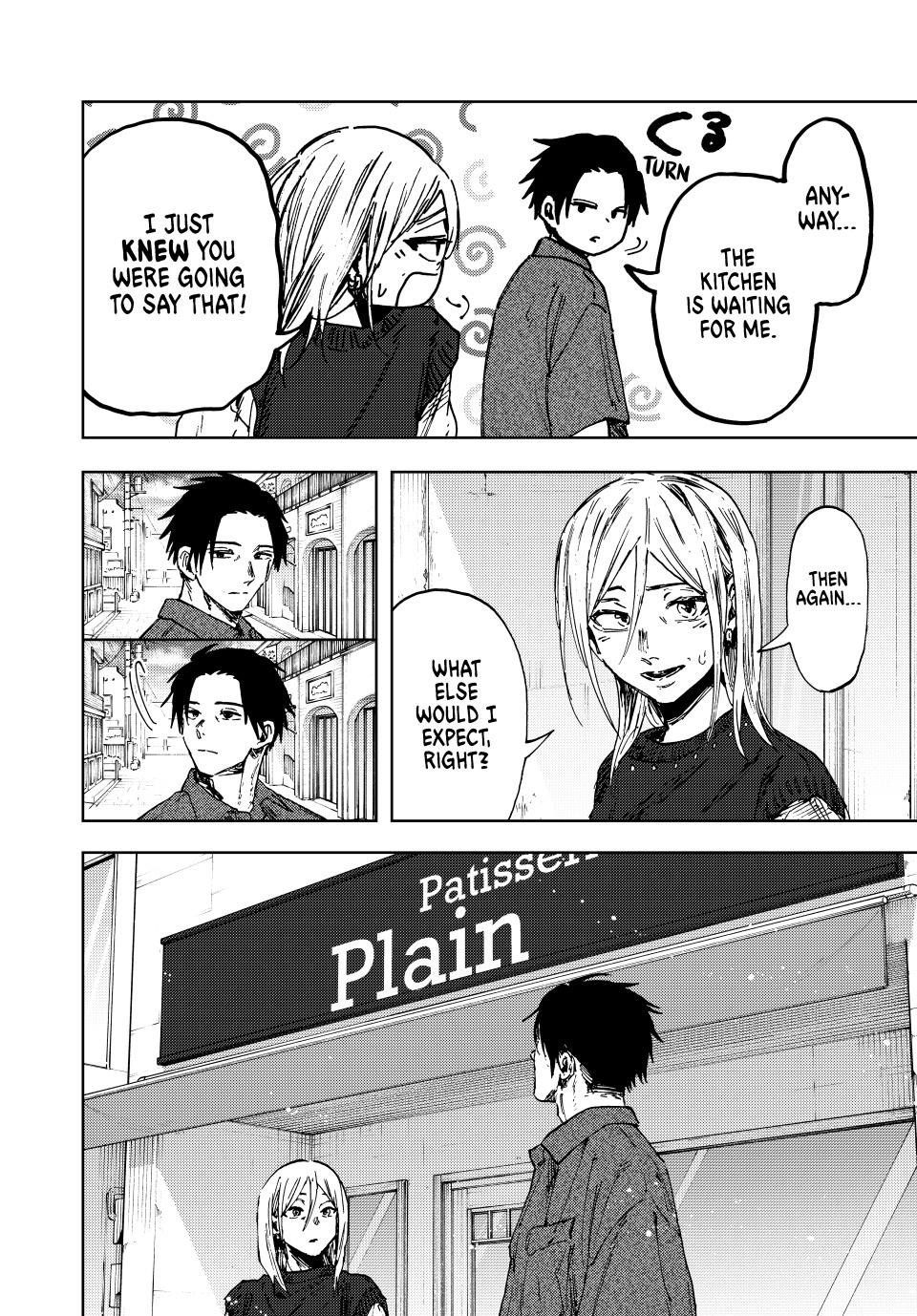 The Fragrant Flower Blooms With Dignity Chapter 151