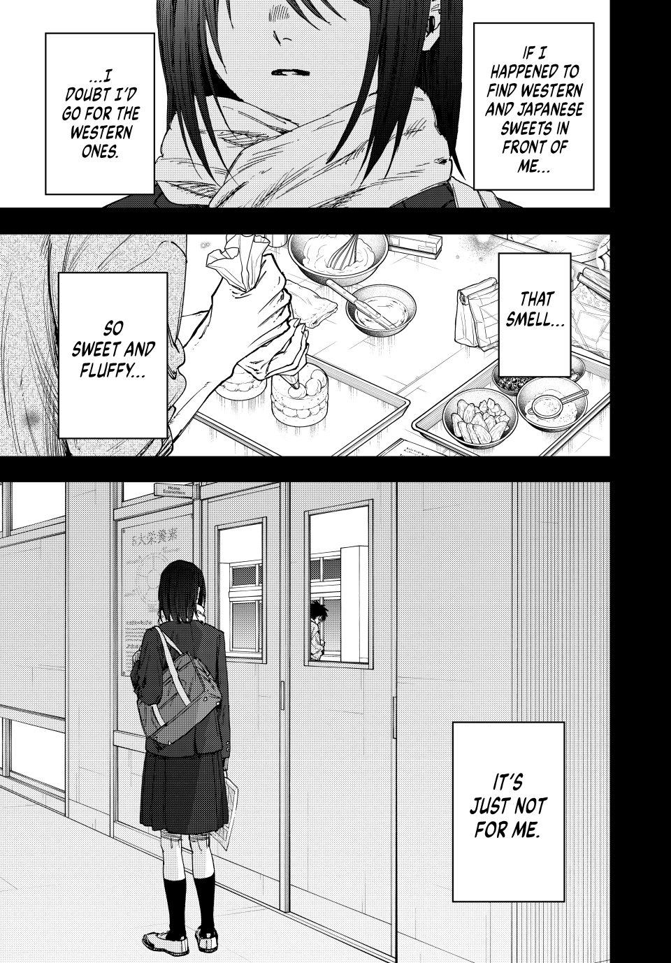 The Fragrant Flower Blooms With Dignity Chapter 154 - Page 1 - The Fragrant Flower Blooms With Dignity manga Chapter 154 manga