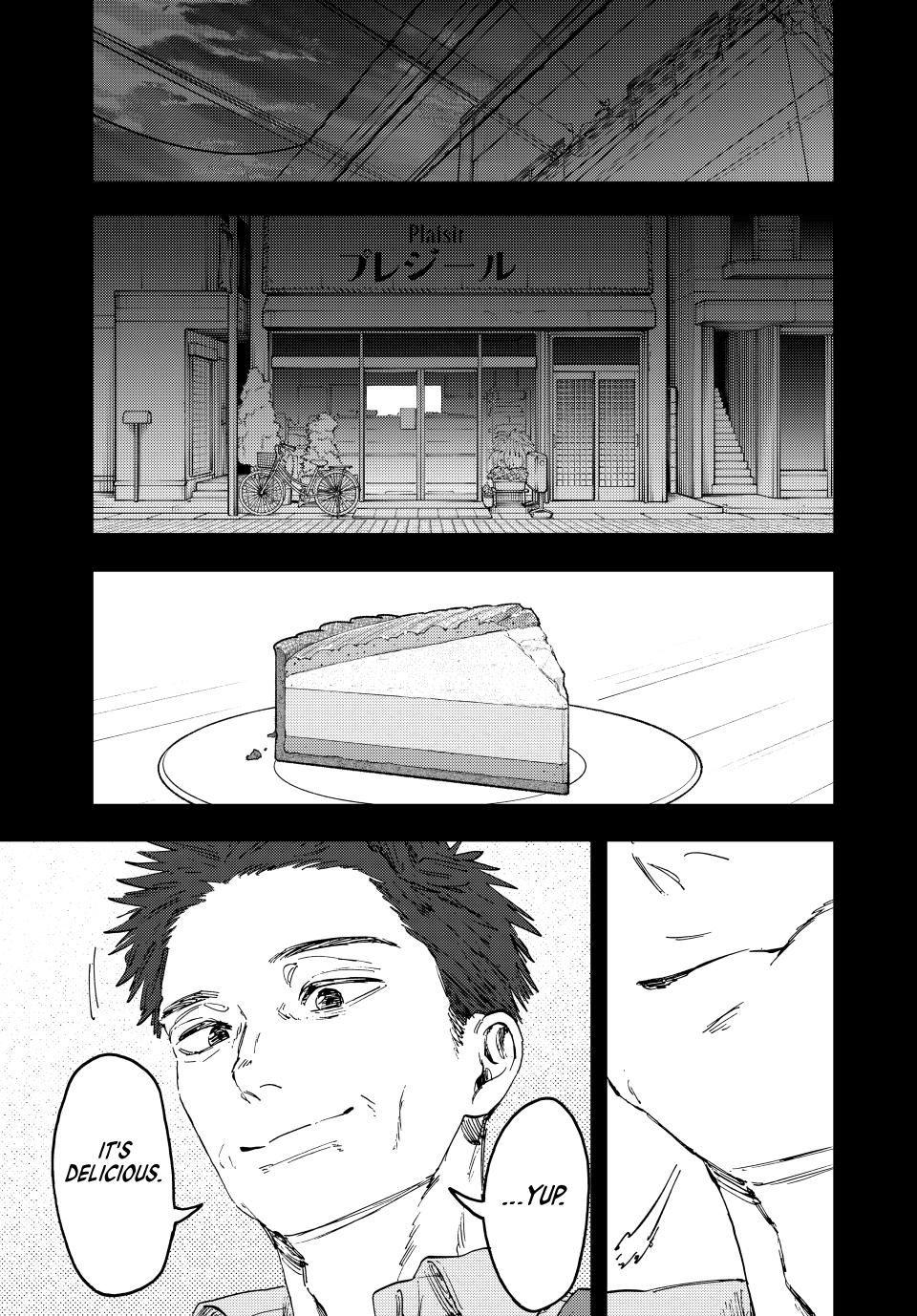 The Fragrant Flower Blooms With Dignity Chapter 155 - Page 3 - The Fragrant Flower Blooms With Dignity manga Chapter 155 manga