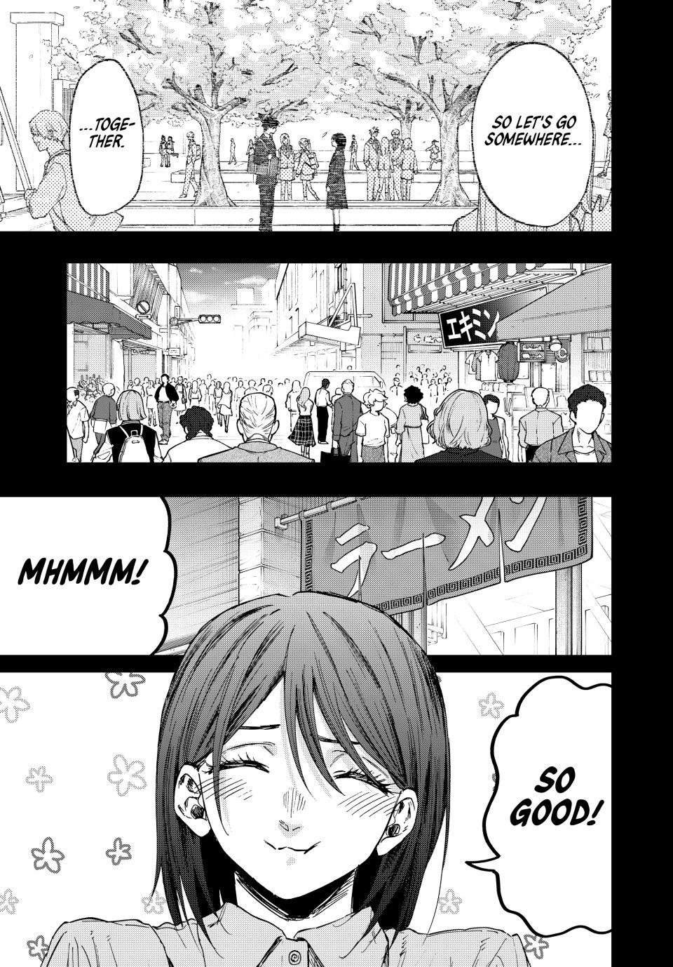 The Fragrant Flower Blooms With Dignity Chapter 156 - Page 1 - The Fragrant Flower Blooms With Dignity manga Chapter 156 manga