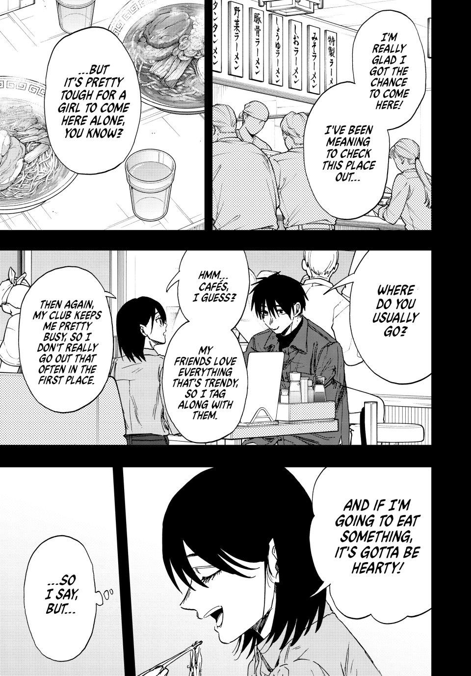 The Fragrant Flower Blooms With Dignity Chapter 156 - Page 3 - The Fragrant Flower Blooms With Dignity manga Chapter 156 manga