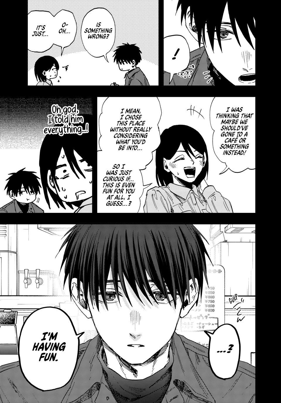 The Fragrant Flower Blooms With Dignity Chapter 154