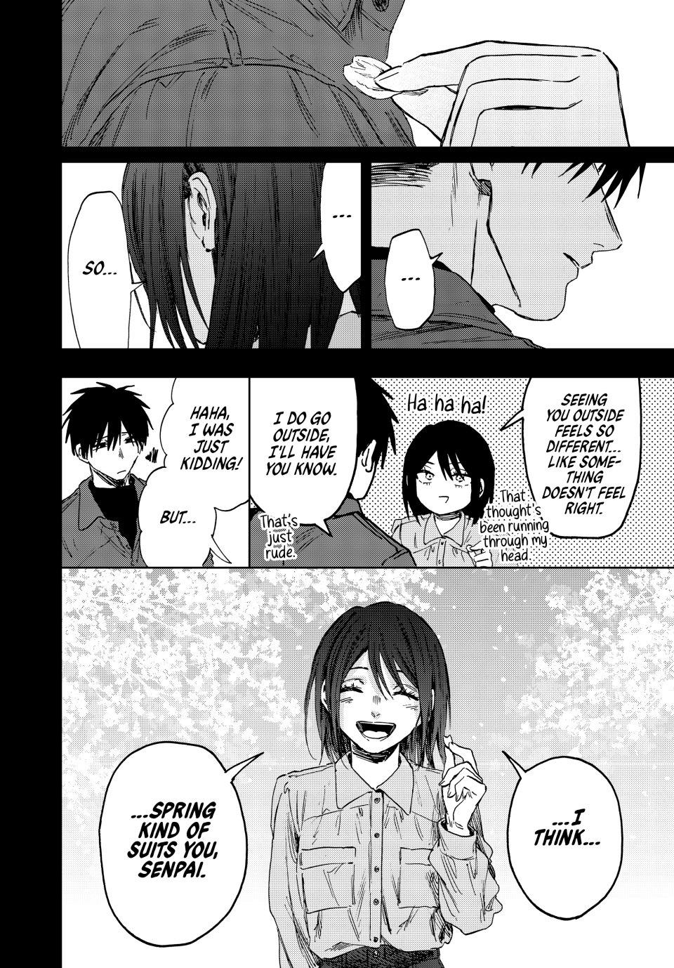 The Fragrant Flower Blooms With Dignity Chapter 154