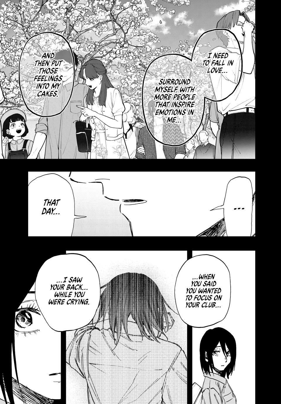 Kaoru Hana wa Rin to Saku Chapter 156 - Page 2 - Kaoru Hana wa Rin to Saku manga Chapter 156 manga