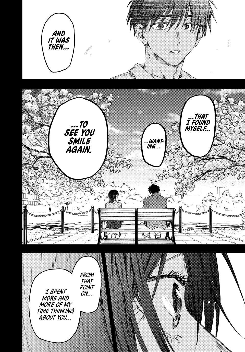 Kaoru Hana wa Rin to Saku Chapter 156 - Page 3 - Kaoru Hana wa Rin to Saku manga Chapter 156 manga