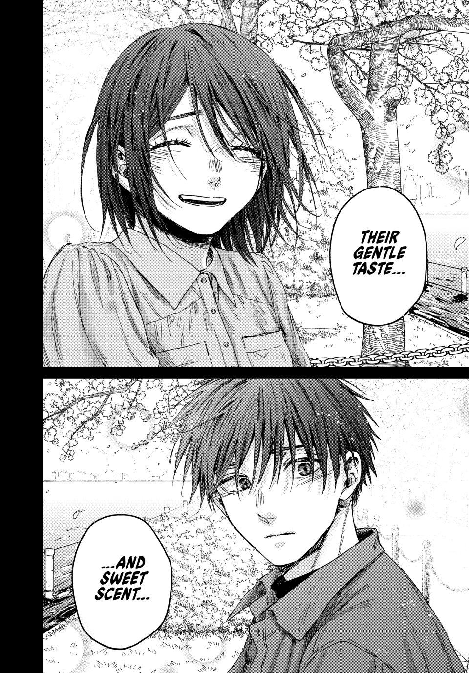 The Fragrant Flower Blooms With Dignity Chapter 154