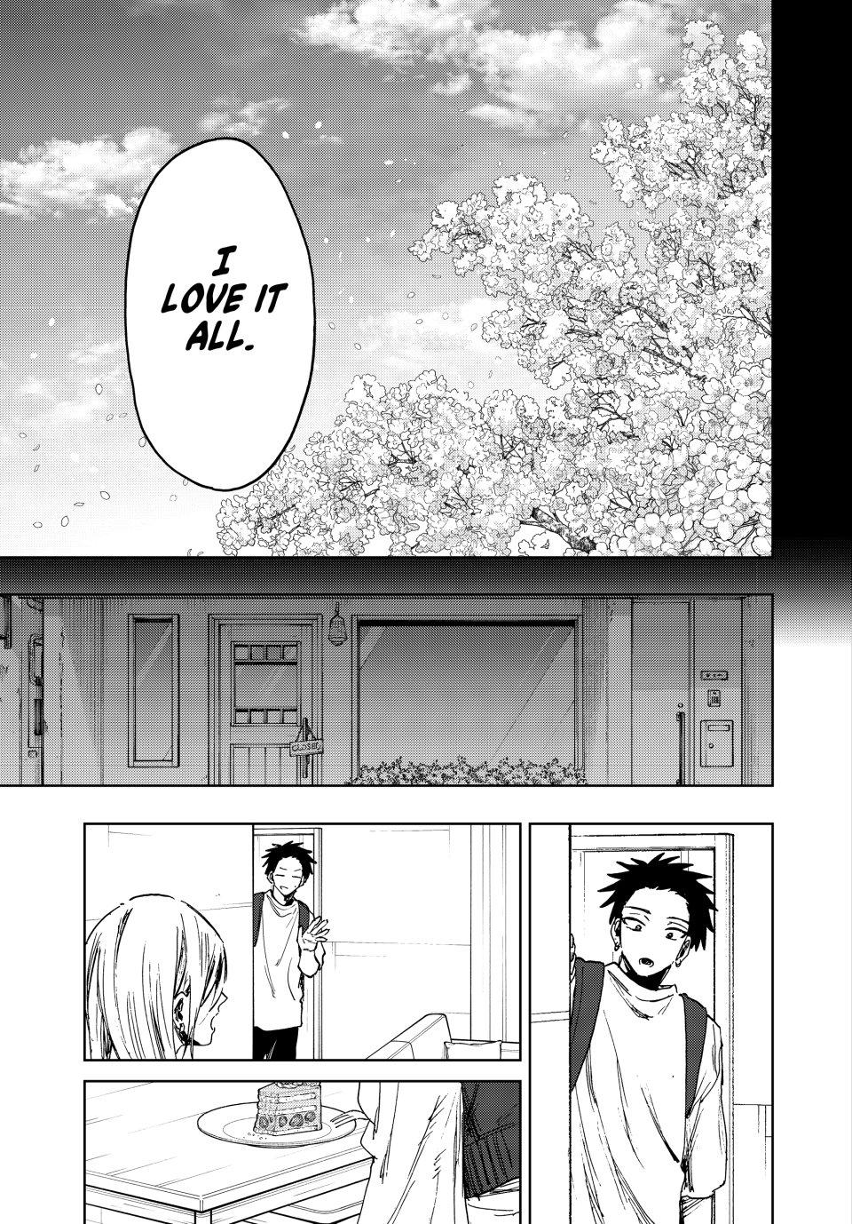 The Fragrant Flower Blooms With Dignity Chapter 154