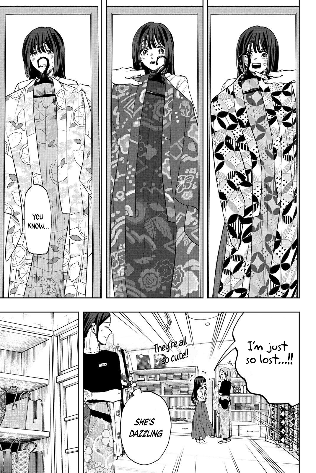 The Fragrant Flower Blooms With Dignity Chapter 155