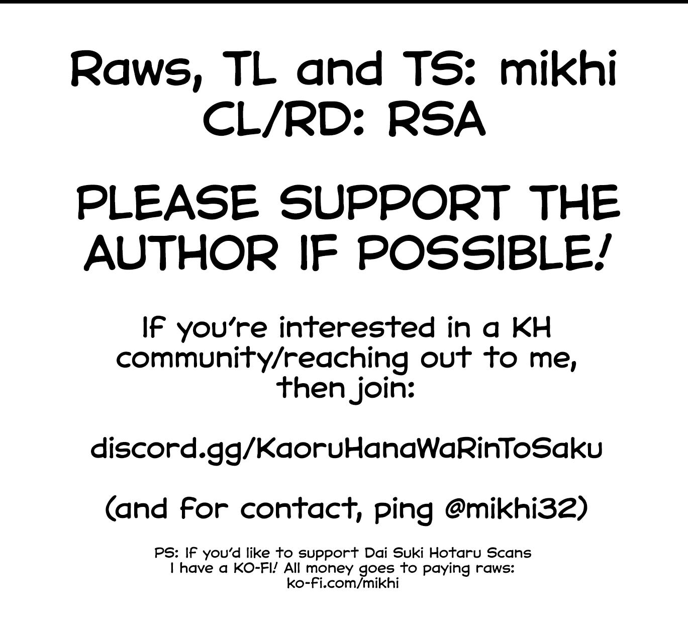 The Fragrant Flower Blooms With Dignity Chapter 155