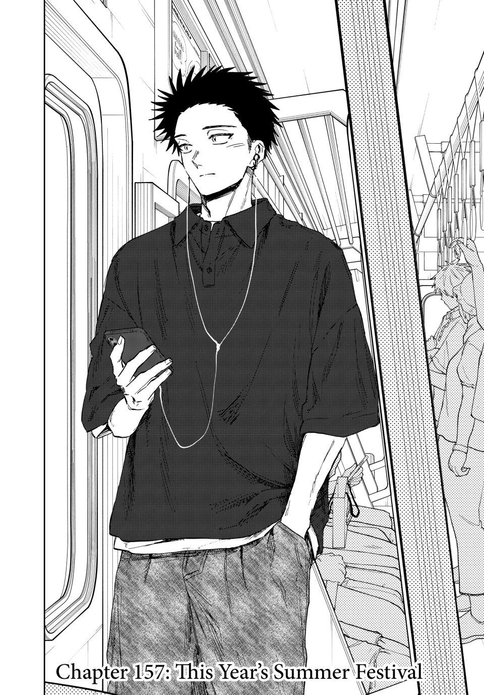 The Fragrant Flower Blooms With Dignity Chapter 157 - Page 2 - The Fragrant Flower Blooms With Dignity manga Chapter 157 manga