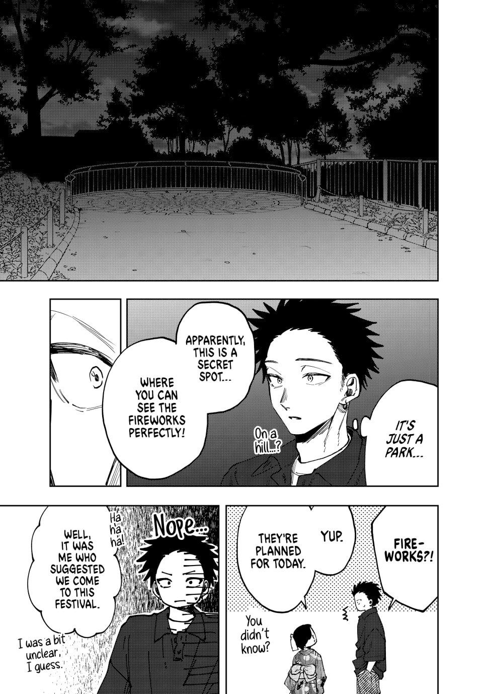 The Fragrant Flower Blooms With Dignity Chapter 158 - Page 3 - The Fragrant Flower Blooms With Dignity manga Chapter 158 manga