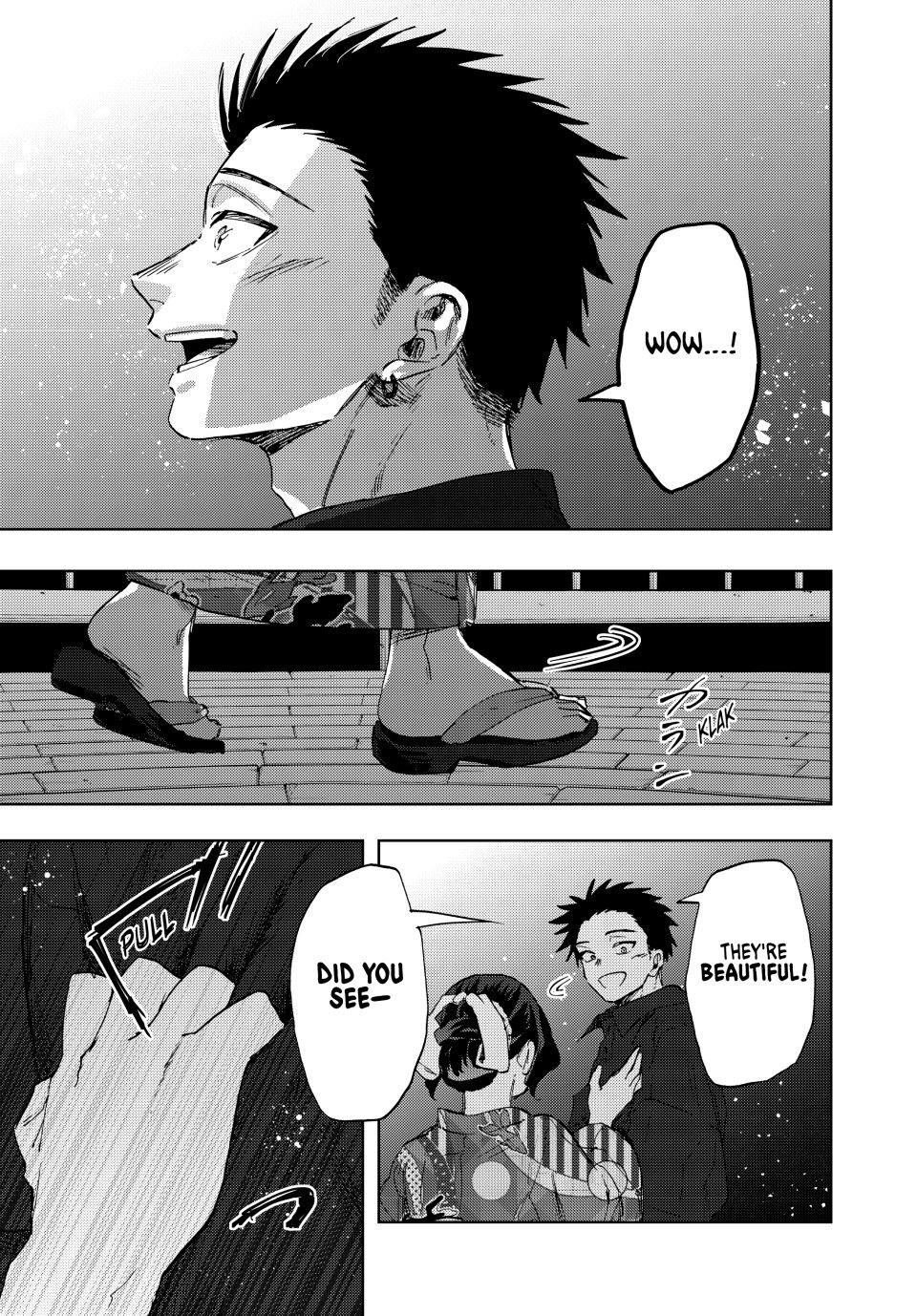 The Fragrant Flower Blooms With Dignity Chapter 156.5