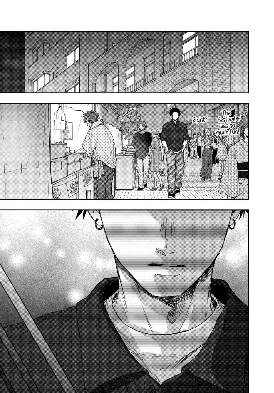 The Fragrant Flower Blooms With Dignity Chapter 159 - Page 1 - The Fragrant Flower Blooms With Dignity manga Chapter 159 manga