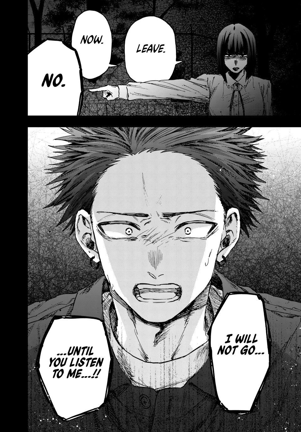 The Fragrant Flower Blooms With Dignity Chapter 157