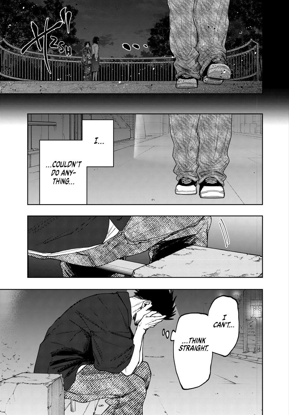 The Fragrant Flower Blooms With Dignity Chapter 157