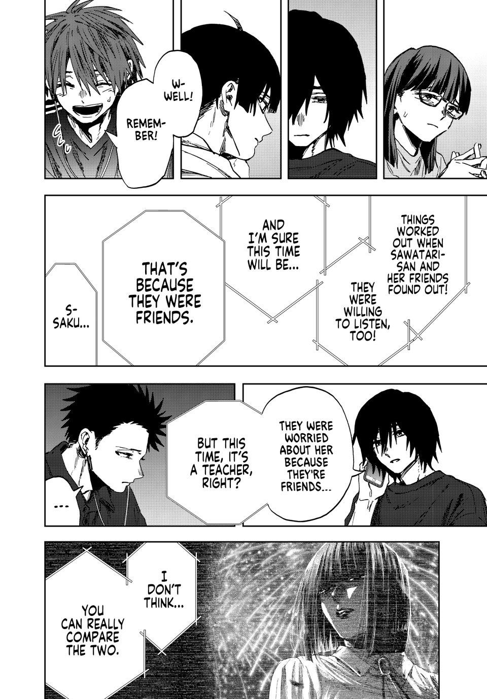 The Fragrant Flower Blooms With Dignity Chapter 157