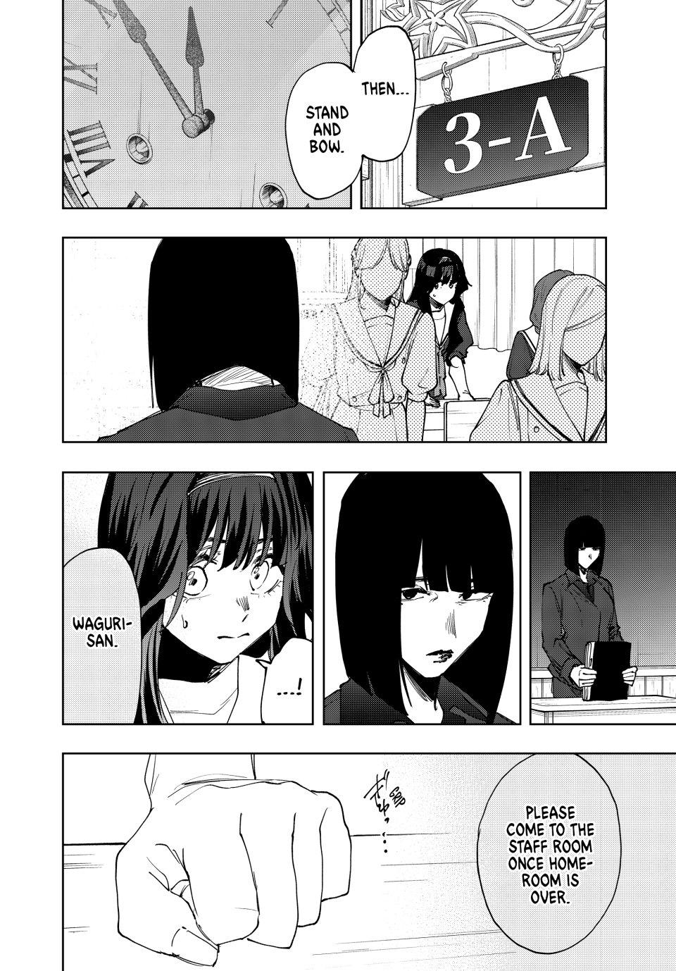 The Fragrant Flower Blooms With Dignity Chapter 161 - Page 2 - The Fragrant Flower Blooms With Dignity manga Chapter 161 manga