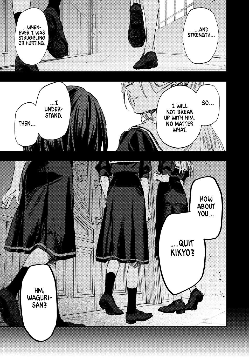 The Fragrant Flower Blooms With Dignity Chapter 162 - Page 1 - The Fragrant Flower Blooms With Dignity manga Chapter 162 manga