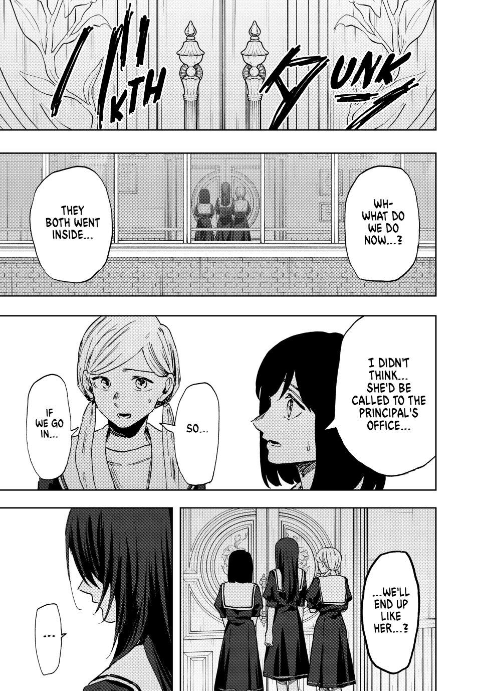 The Fragrant Flower Blooms With Dignity Chapter 162 - Page 3 - The Fragrant Flower Blooms With Dignity manga Chapter 162 manga