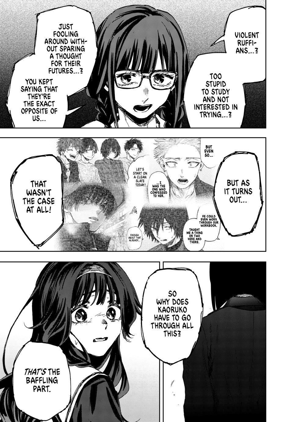 Kaoru Hana wa Rin to Saku Chapter 162 - Page 2 - Kaoru Hana wa Rin to Saku manga Chapter 162 manga