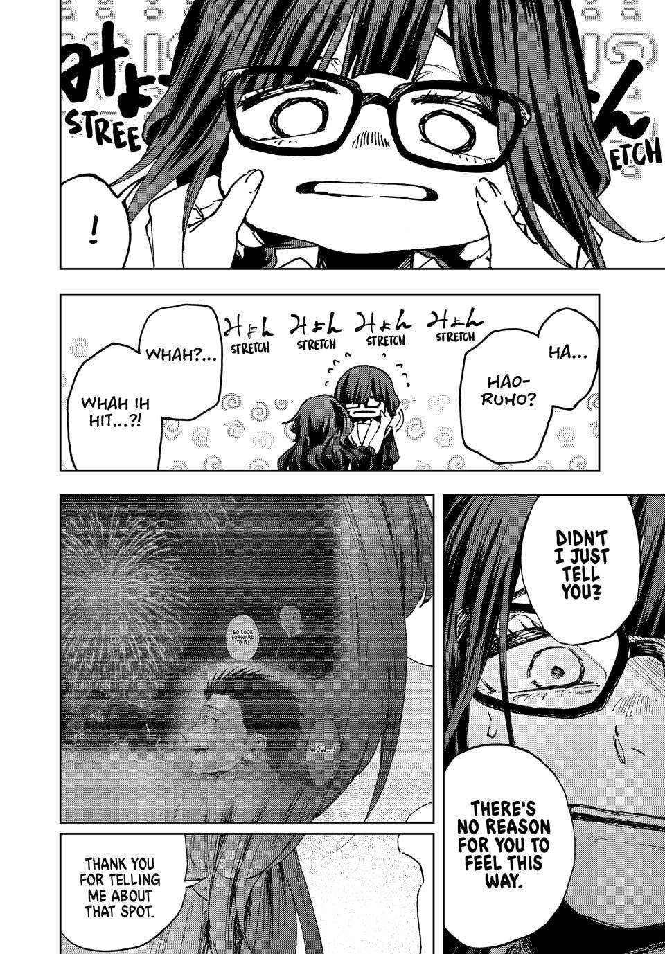 Kaoru Hana wa Rin to Saku Chapter 163 - Page 2 - Kaoru Hana wa Rin to Saku manga Chapter 163 manga