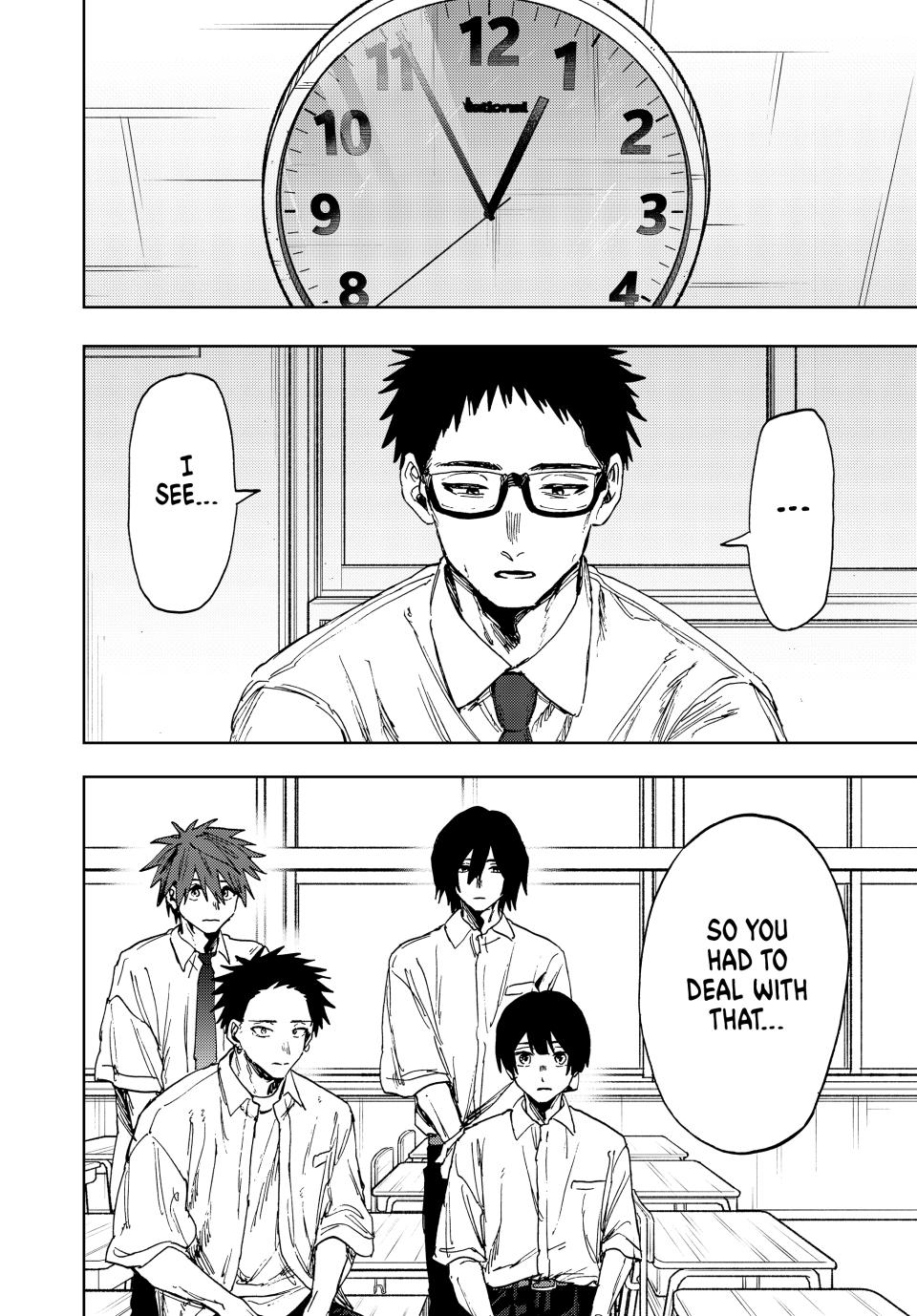 The Fragrant Flower Blooms With Dignity Chapter 164 - Page 2 - The Fragrant Flower Blooms With Dignity manga Chapter 164 manga