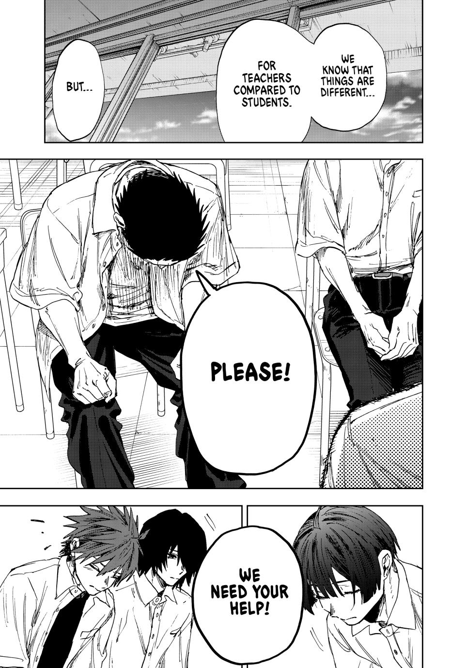 The Fragrant Flower Blooms With Dignity Chapter 162