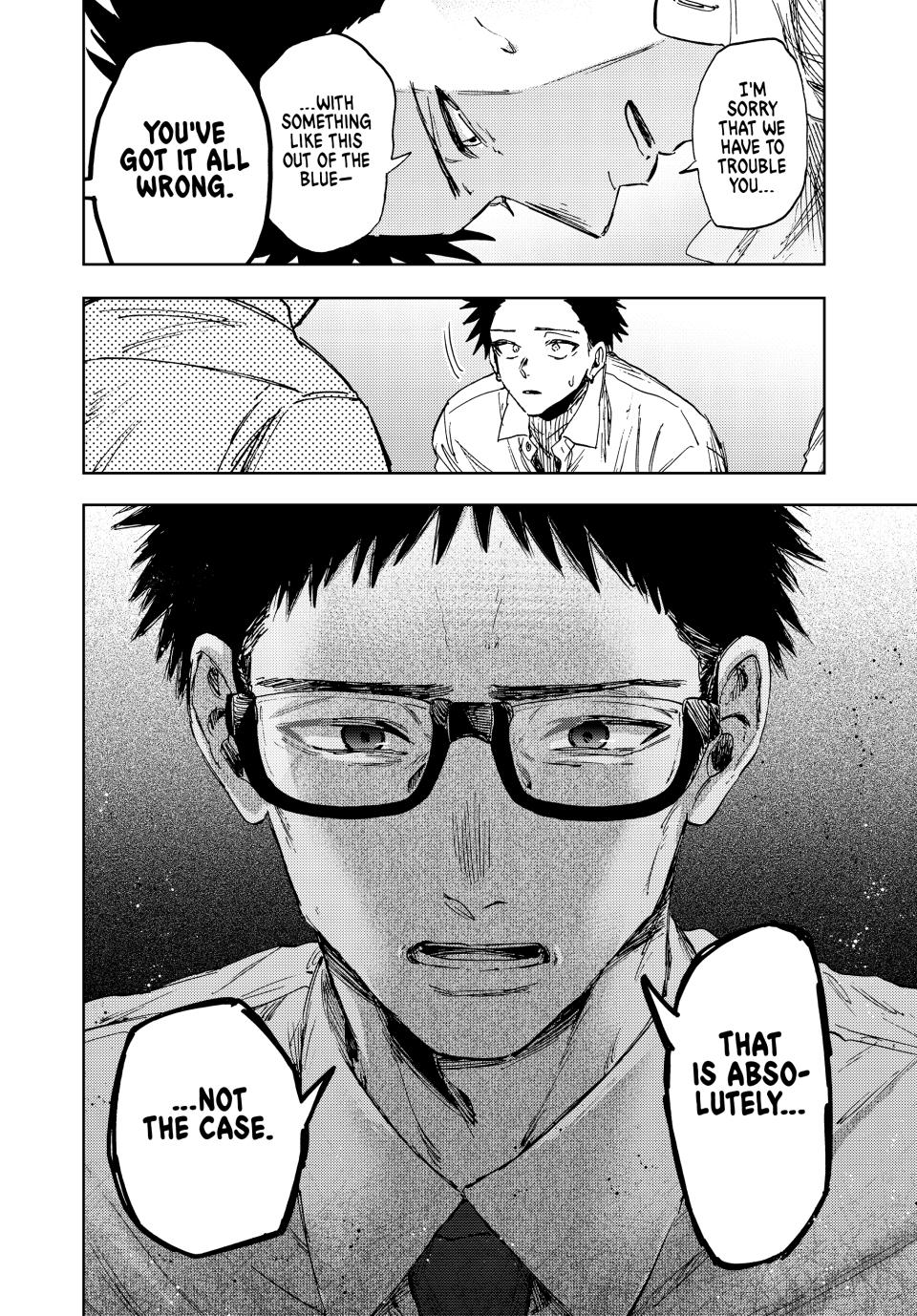 The Fragrant Flower Blooms With Dignity Chapter 162