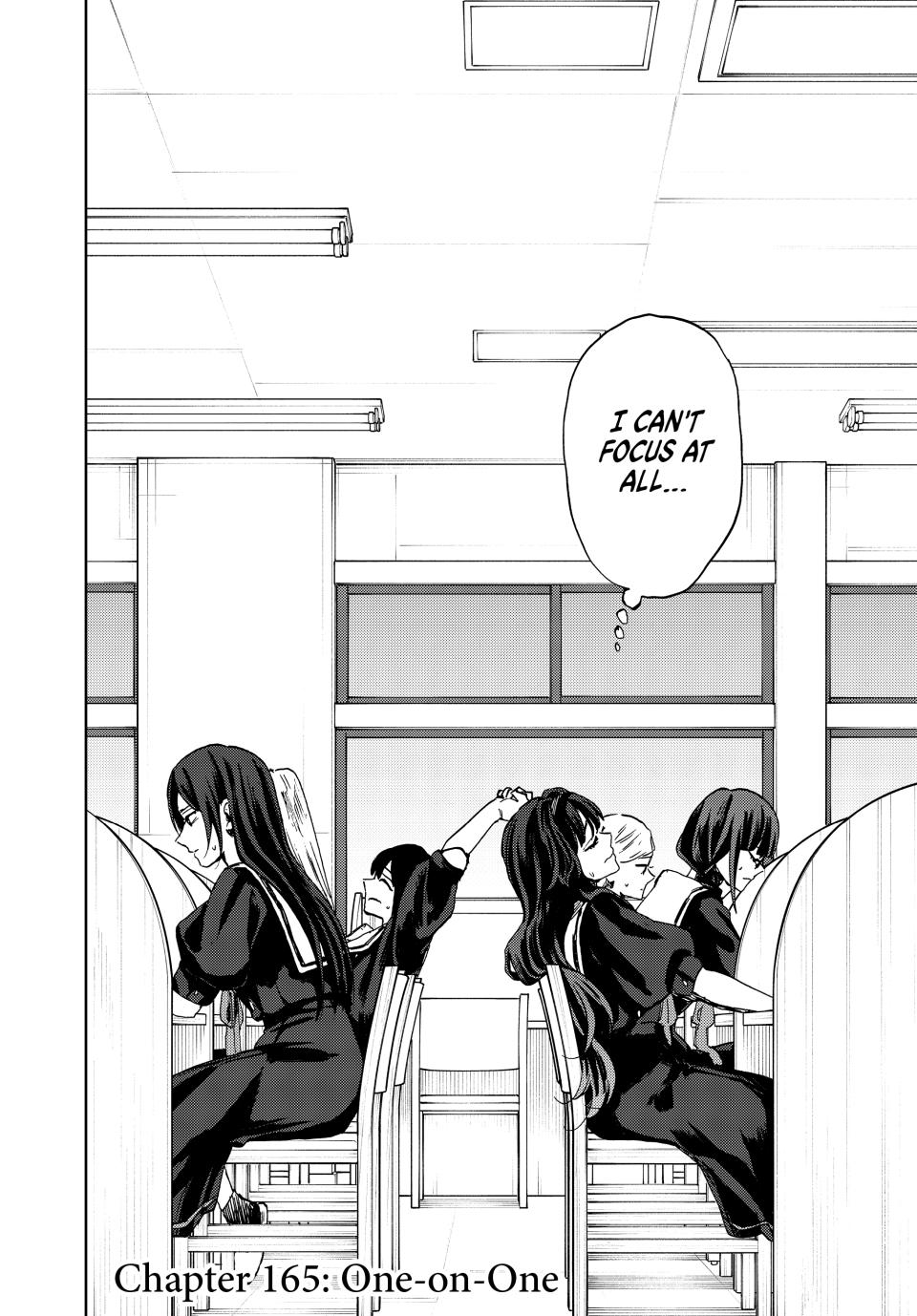 The Fragrant Flower Blooms With Dignity Chapter 165 - Page 2 - The Fragrant Flower Blooms With Dignity manga Chapter 165 manga