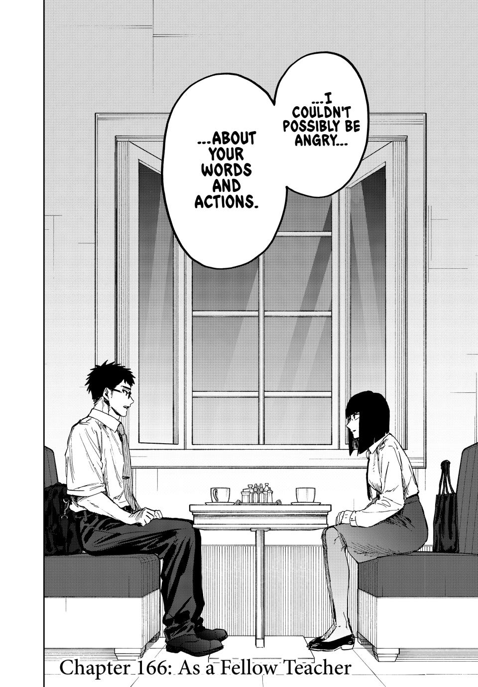 The Fragrant Flower Blooms With Dignity Chapter 166 - Page 2 - The Fragrant Flower Blooms With Dignity manga Chapter 166 manga