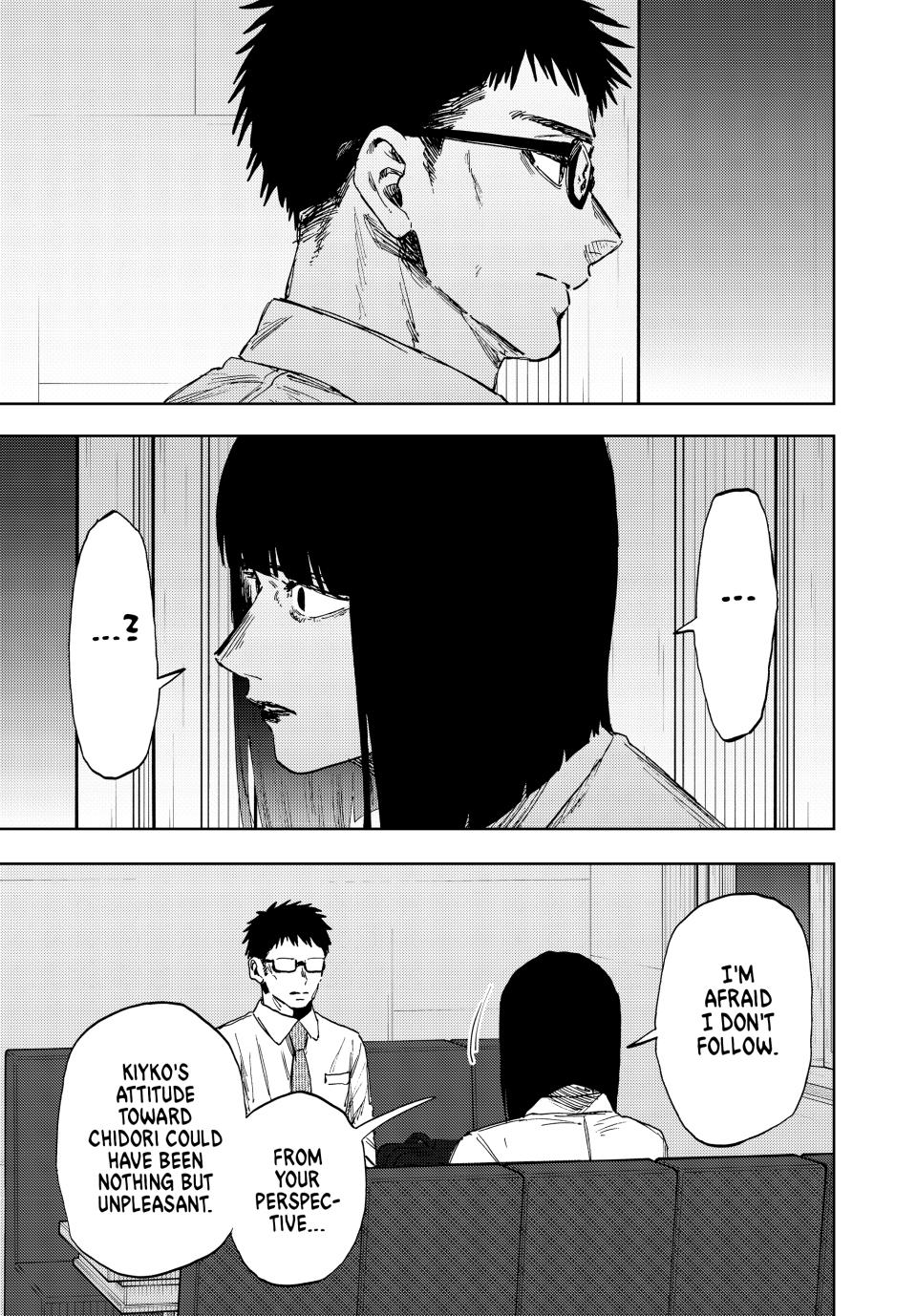 The Fragrant Flower Blooms With Dignity Chapter 166 - Page 3 - The Fragrant Flower Blooms With Dignity manga Chapter 166 manga